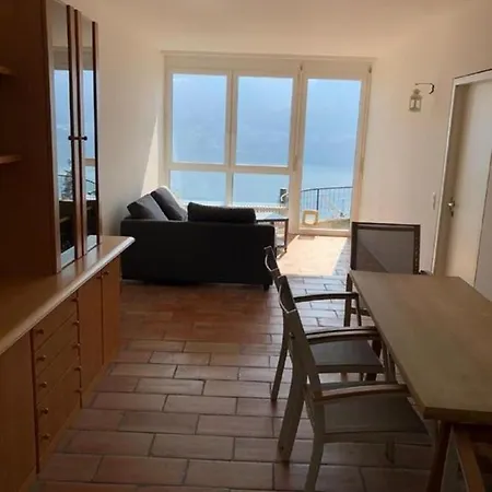 Apartman Kleinod Ob Locarno Orselina