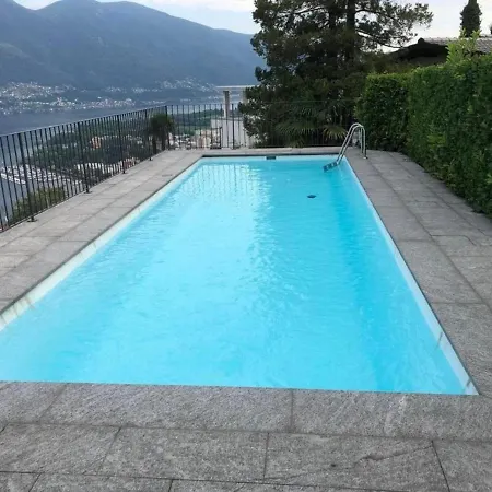 Kleinod Ob Locarno Orselina