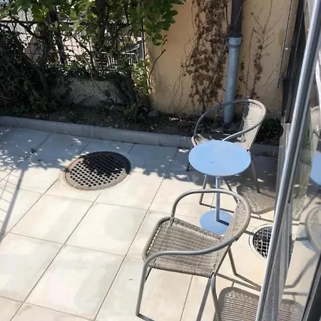 Kleinod Ob Locarno Apartman